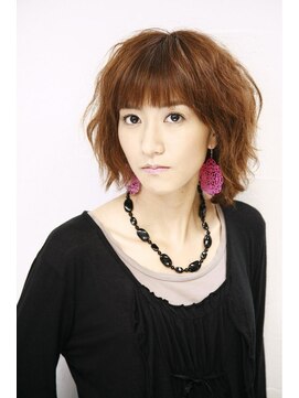 ハレ 中目黒(hale) デザインパーマ