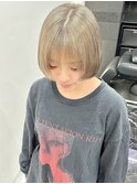 【◎甘くてカワイイ◎】愛され《ミルクティーベージュ》