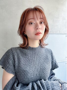 アルテ(ARTE) 【ARTE表参道/青山】小顔ゆるふわウェーブ×イルミナ×髪質改善