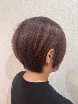 ホロホロ(Horo horo) ショートボブ