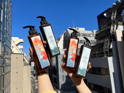 ◆ECOO original_Shampoo＆Treatment◆