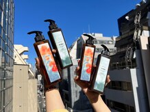 エクー(ECOO)の雰囲気（◆ECOO original_Shampoo＆Treatment◆）