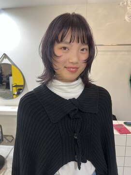 シイ(SIE) レイヤーボブ