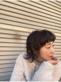 ウルフパーマ