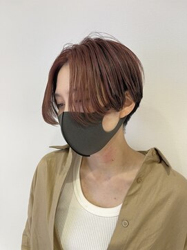 アッシュ 下丸子店(Ash) アンブレラカラー