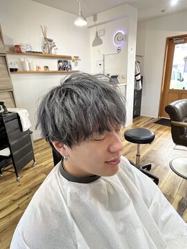 リベルテ(LIBERTE′) ダークグレー