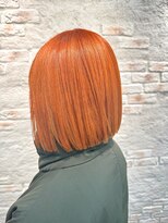 レレ(Le'Le') オレンジベージュ