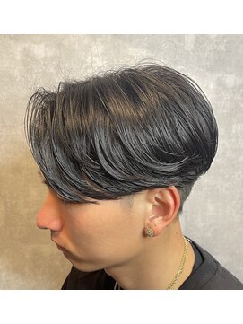 フリー(FREE) 毛流れパーマ　メンズパーマメンズカットメンズ