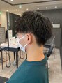 プログレス 長町南店(PROGRESS)&nbsp;メンズのお客様も大歓迎でお待ちしてます[髪質改善/Men's]
