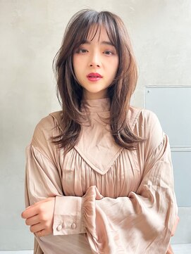 アルテ(ARTE) 【ARTE表参道/青山】小顔ゆるふわウェーブ×イルミナ