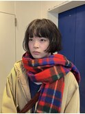 ミニボブパーマ◎