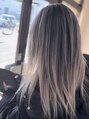 ヘアーサロン カラー 色彩店(COLOR) エアタッチバレイヤージュ
