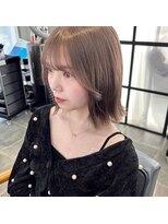 ネウィ 梅田(newi)&nbsp;beige color【saki】