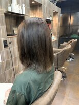 アクアヴィタエ(Aqua vitae)&nbsp;セミロングスタイル