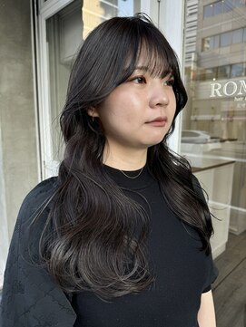 ロメオ 京橋(ROMEO) アッシュグレージュ◎