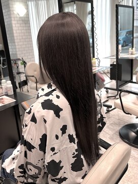 チャオ バイ ミチ(Chao by MICHI) 【Chao yuika】ダークシルバー