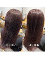 エル 宿河原(elu)&nbsp;髪質改善/縮毛矯正/トリートメント/登戸/宿河原