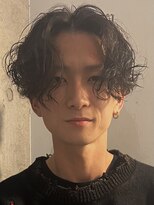ヘアカロン 熊本本店(Hair CALON)&nbsp;メンズカットパーマツイストスパイラルパーマ常田パーマ熊本