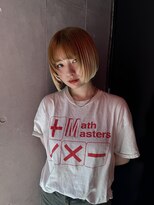 ゼンコー キチジョウジ(ZENKO KICHIJOJI)&nbsp;顔まわりレイヤー