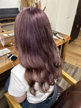 ココテラス(coco terrace) ブリーチ/ケアブリーチ/ハイトーン