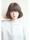 ナチュラルボブ