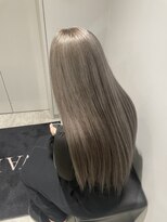 アヴァンス 京橋店(AVANCE)&nbsp;グレージュカラー