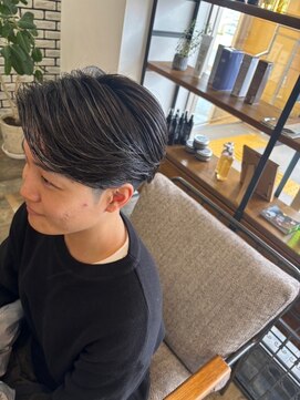 ノート ヘアーサロン(NOTE HAIR SALON) 刈り上げ女子☆メンズライクフェザーカット