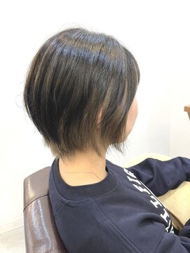 ランソ(RUNSO) イメチェンヘアスタイル♪アンブレラカラー