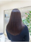 うる艶ロングヘア
