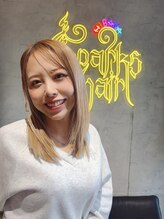 スパークスヘア(Sparks hair) いか ちゃん