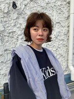 セン 表参道(sen)&nbsp;メルティカラー/ウェーブミディアム[表参道駅/明治神宮前駅]