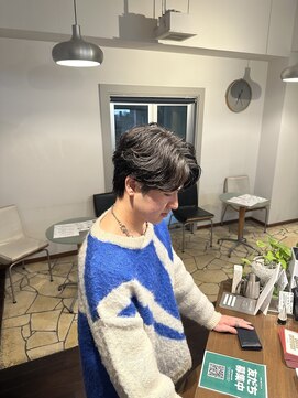 フリーゼアコマキ(FRISEUR) カルマパーマ