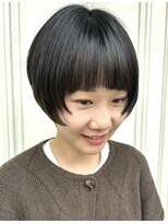 グラスペディア(graspedia)&nbsp;ミニボブ【広島ボブ】【広島個性派】