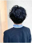 ショートパーマ/パーマヘア/20代30代40代50代60代