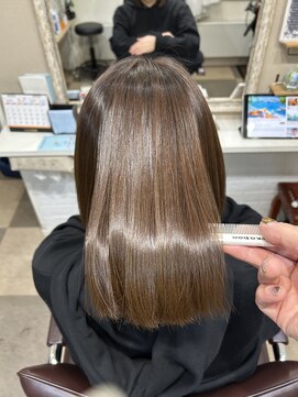 プティエール(Petit Ailes) 艶髪