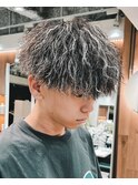 ツイスパ/ツイストスパイラル/ツイストパーマ/パーマ
