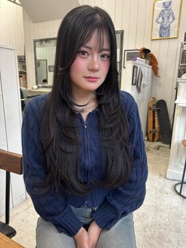 ベニス(VENICE) Hush cut