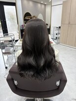 アイズ 横浜(IS)&nbsp;【JUNKI指名】グレージュ/横浜/髪質改善