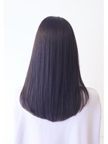 フォトンブリーロ(photon brilo) 美髪　髪質改善酸熱矯正+カラー+カット