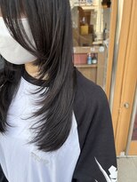 セレクトタカミ(select TAKAMI)&nbsp;レイヤーカット