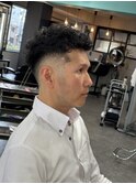 スキンフェード 枚方 南楠葉