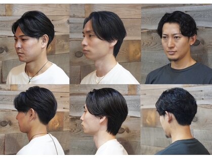 ツインの写真