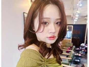 shiwu 人形町【シウ】