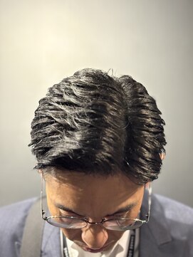 銀座 シノ 本店(shino) ビジネスサイドパートスタイ