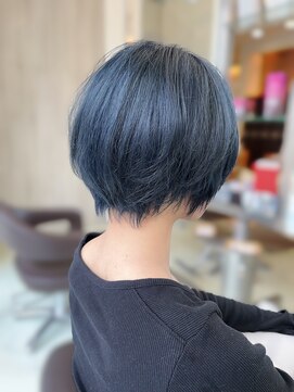 ウィル 西宮店(WiLL) 【大人可愛い20代30代40代】ブルーグレー