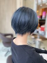 ウィル 西宮店(WiLL) 【大人可愛い20代30代40代】ブルーグレー