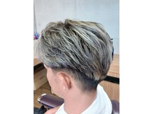 ヘアークリープ(hair Creep)