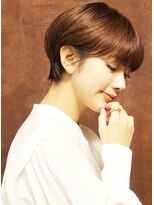 シアンデルカ(CYANDELUCCA)&nbsp;ナチュラルショート