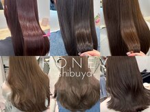 ハニーシブヤ(HONEY shibuya)