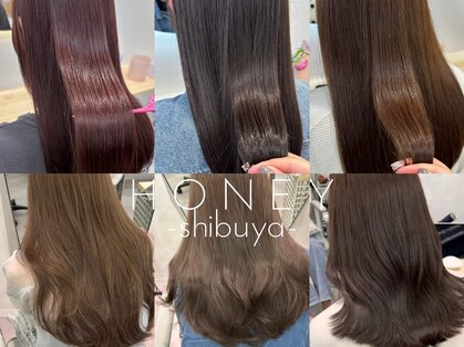 ハニーシブヤ(HONEY shibuya)の写真